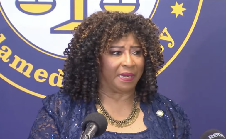 Lawsuit accuses California DA of anti-Asian racism